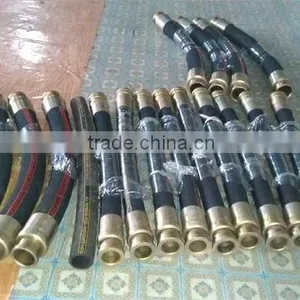 Concrete Pumping Rubber Hose thumbnail-5