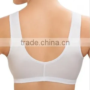 Hot Sell Fancy Women Underwear Front Closure Nursing Bra thumbnail-3