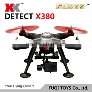 X380 Professional Drones With hd Camera and Gps thumbnail-1
