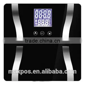Electronic Body Weight Scale, 180KG Body Weight Bathroom Scale thumbnail-4