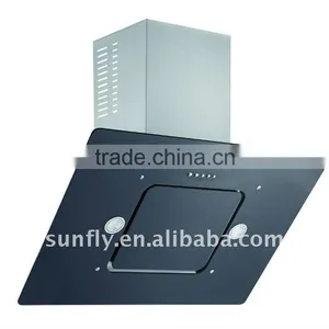 CE, RoHS,gas Cooker Hood,kitchen Range Hood LOH8809-04(900mm) thumbnail-1
