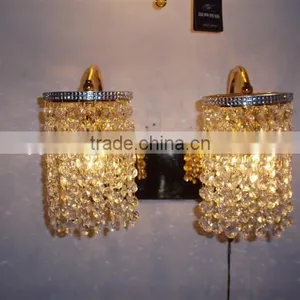 Luxury Indoor Crystal Lamp for Home Decoration CMF-010 thumbnail-4