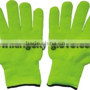 Acrylic Knitted Winter Glove thumbnail-1