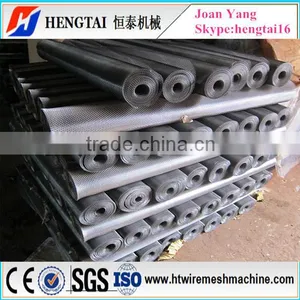 Expanded Metal Mesh Machine thumbnail-1