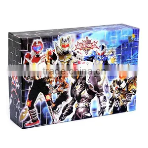 Custom Corrugated Product Package Printing Board Game Box thumbnail-1