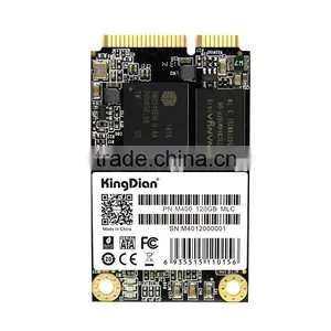MSATA Mini PCIE 120g SSD Solid State Drive Ssd Hard Drive Fast Shipping thumbnail-2
