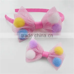 Custom Infant Hair Ornaments Hair Clip thumbnail-1