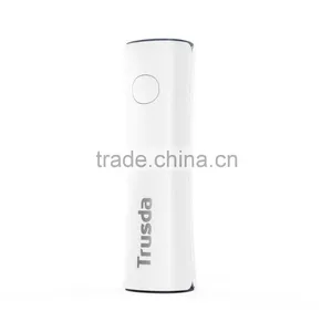 2015 Hot Selling Patent Design Lipstick Pocket Friend Li-ion Battery External Power Bank 2600mAh for Xiaomi Samsung S6 thumbnail-2