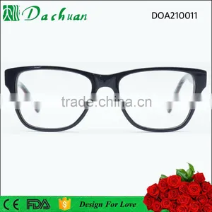 Best Selling Fashion Pictures of Optical Frames Wholesale Eyeglass Frames Manufacturers in China thumbnail-2