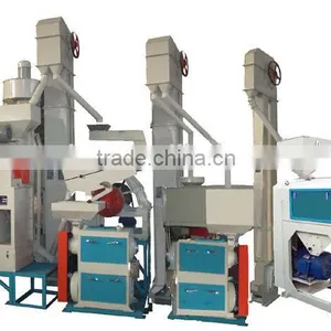 25ton Rice Processing Complete Set thumbnail-1