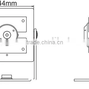 ACESEE New Products Mini 960p Ahd Hidden Cctv Camera With Pinhole Lens thumbnail-3