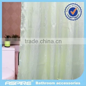Polyester Shower Curtain,PVC Shower Curtain,3D Shower Curtain thumbnail-3