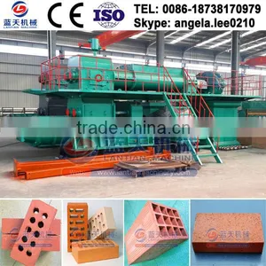 Professional Factory Top Selling Brick Machine Price thumbnail-1