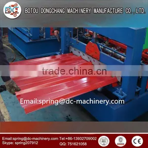 Dongchang OEM/ODM/OBM Roof Tile Making Machine thumbnail-5