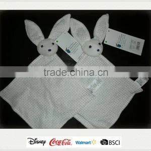 Soft Plush Baby Handkerchief thumbnail-3