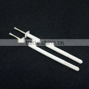 All Kinds of Nylon Hammer Drive Plastic Wall Anchor thumbnail-4