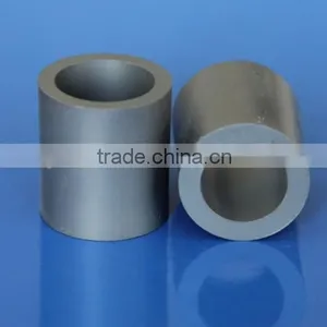 Tungsten Carbide Inner Rounding Shaft Sleeve YG8 Tungsten Carbide Bush thumbnail-3