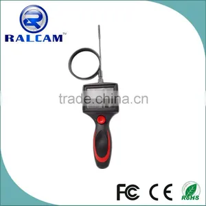 Six High Brightness LED Lights Handheld Video Boroscope thumbnail-3