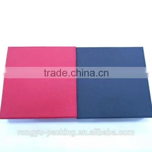 Plastic Reading Fabric Glasses Case thumbnail-2