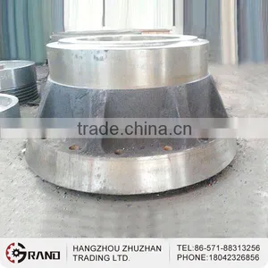 Die Casting Construction Industry Cement Vertical Mill Grinding Seat thumbnail-2