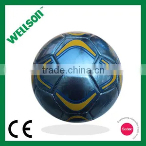 Metallic Football thumbnail-1