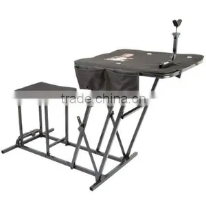 D1122 Deluxe Shooting Bench thumbnail-2