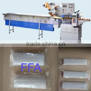 Automatic Cotton Roll Packaging Machine thumbnail-1