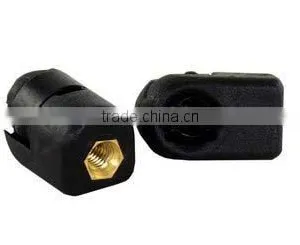 Plastic Ball Socket With Brass Insert for Gas Spring Accessory thumbnail-1