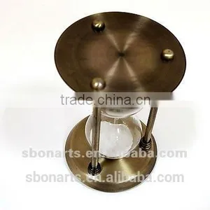 Brass Sand Timer thumbnail-5