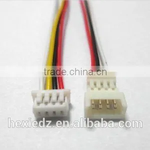 Micro JST 1.25 4-Pin Male&Female Connector Plug With Wires Cables thumbnail-6