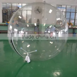 2016 High Quality & Best Price PVC or TPU Water Ball Inflatable Water Walking Ball thumbnail-2