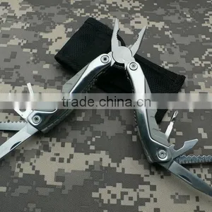 OEM Stainless Steel Multi-function Tool Pliers Utility Tool UD06047 thumbnail-1
