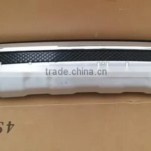ABS Front Bumper for Pajero Sport 2014~on, 2014 Pajero Sport Bumper Guard thumbnail-1