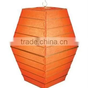 Colored European Paper Lamp Shades thumbnail-3