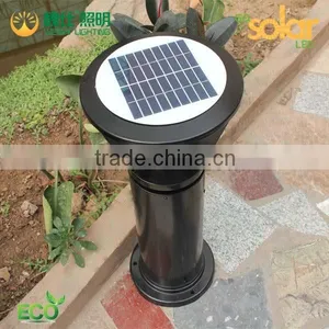 Waterproof Aluminium Garden Solar Led Light thumbnail-5