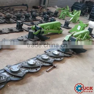 Hot Sale High Working Efficiency Tractor Disc Mower thumbnail-4