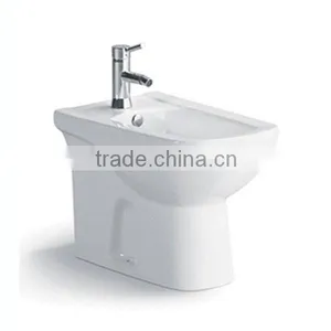 Bathroom Ceramic Hand Water Bidet Toilets thumbnail-1