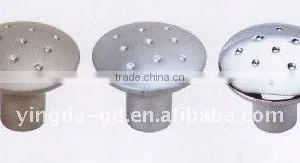 Zinc Alloy Glass Door Knobs With Pits thumbnail-1