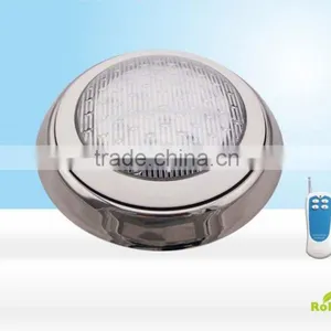 Manufactuer Surface Mounted Led Swimming Pool Light With RF Remote Control thumbnail-6