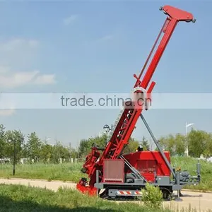 Hydraulic Diamond Core Drilling Rig FORWARD C5 thumbnail-5