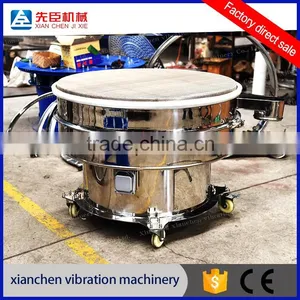Vibrating Screen Machine for Flour Separation With Large Capacity thumbnail-4