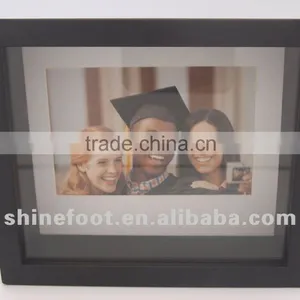 8" Metal Picture Frame With Coin Bank T-FB01-1(f02) thumbnail-1