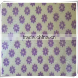 High Quality Printed Spunlace Nonwoven Fabric Rolls thumbnail-2