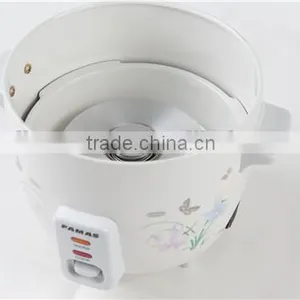 Extra Elite Large Rice Cooker, Fastest and Drum Shape Rice Cooker thumbnail-2