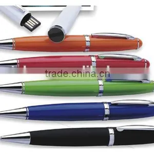 OEM Custom Logo Usb Flash Drive Pen, Black Usb Ballpoint Pen, Cheapest Pen Drive Usb thumbnail-6