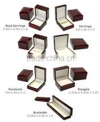 Hot Sale Modern Wooden Watch Box for Sale thumbnail-1