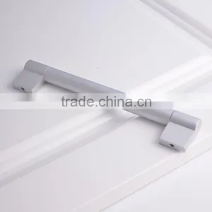 Low Price European Rural Cabinet Silver Furniture Wardrobe Drawer Dresser Bedroom Cupboard Pull Handles CC:160MM thumbnail-4