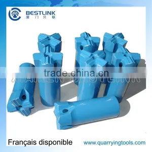Carbide Cross Bits for Rock Drilling thumbnail-1