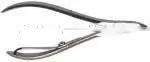 MI-102-108Cuticle NippersSingle SpringBox JointSize: 4.5" thumbnail-1