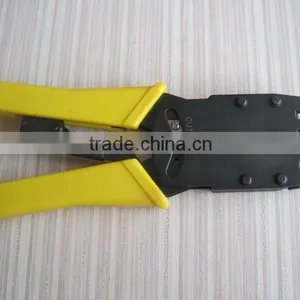 LSDbrand Manual Network Tools for Telecom Rj45 Rj10 Rj11/12 Network Cable Crimping Tools LS-200R thumbnail-5